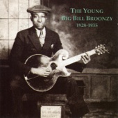 The Young Big Bill Broonzy 1928-1935 artwork