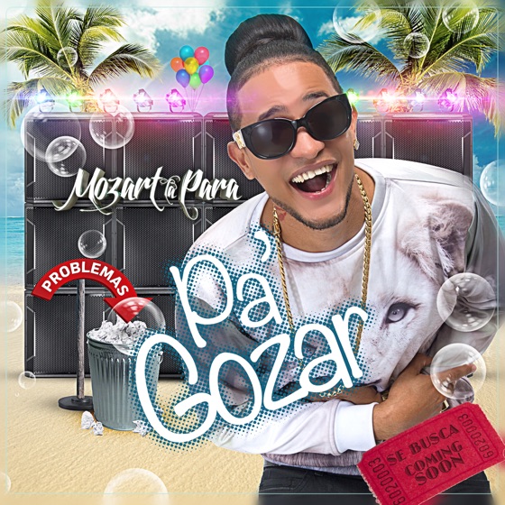 Cover artwork for Pa Gozar