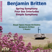 Simple Symphony, Op. 4: II. Playful Pizzicato by Bejamin Britten
