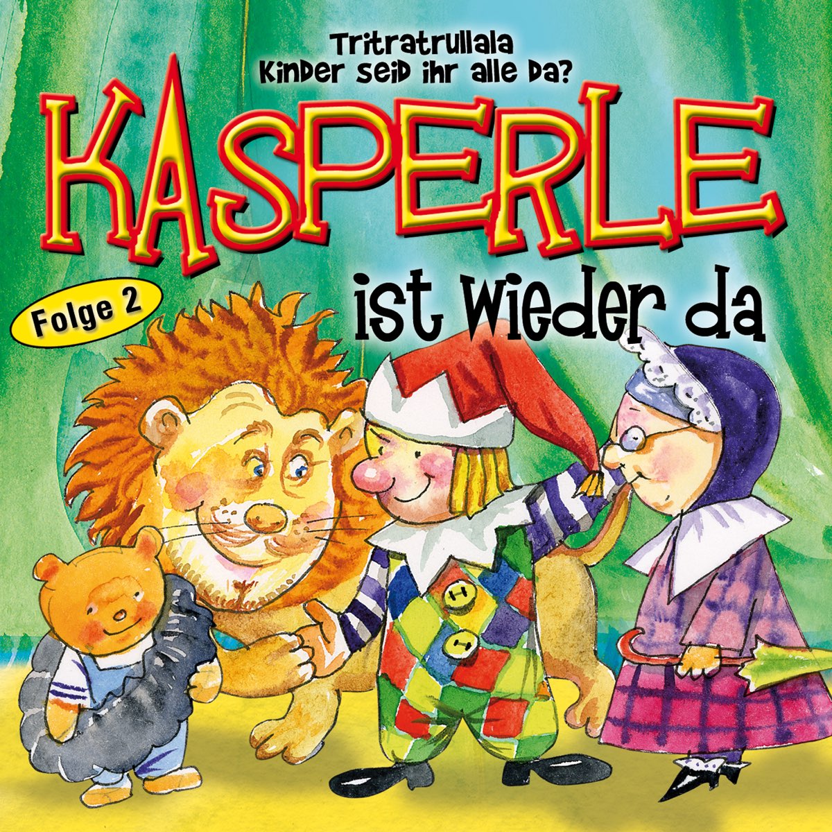 ‎Kasperle Ist Wieder Da - Folge 2 De Kurt Stephan En Apple Music