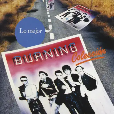Colección (Lo Mejor) - Burning