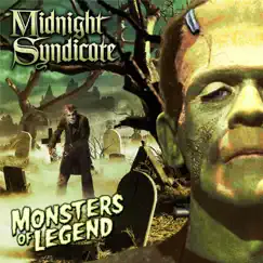 Monsters of Legend by Midnight Syndicate album reviews, ratings, credits