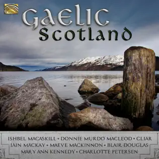 Album herunterladen Various - Gaelic Scotland