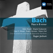 Mass in B Minor, BWV 232, Sanctus: Sanctus (chorus) artwork