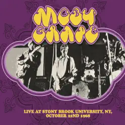 Live At Stony Brook University, NY, October 22nd 1968 - Moby Grape