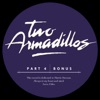 Two Armadillos - Roller Skate