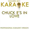Chuck E's In Love (In the Style of Rikki Lee Jones) [Karaoke Version] - Single album lyrics, reviews, download