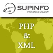 PHP and XML cover