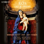 Rós: Songs of Christmas artwork