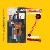 String Quartet No. 10 in A-Flat Major, Op. 118: II. Allegretto furioso (Live) artwork