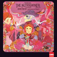 Tchaikovsky: The Nutcracker (Complete Ballet) by André Previn & London Symphony Orchestra album reviews, ratings, credits