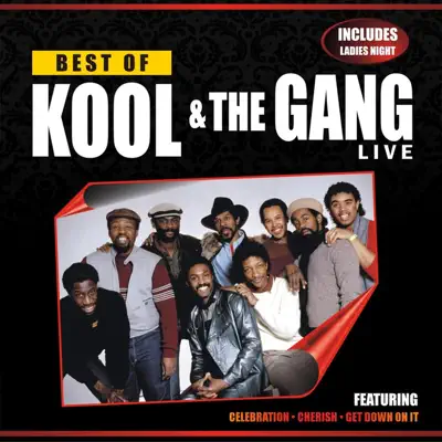 Best of Kool & The Gang (Live) - Kool & The Gang