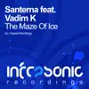 The Maze of Ice (Colonial One Remix) [feat. Vadim K] - Single album lyrics, reviews, download