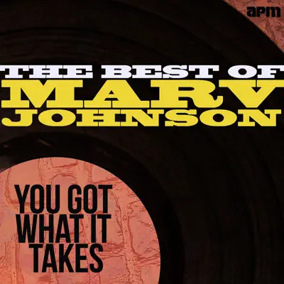 You Got What It Takes - The Best of Marv Johnson - Marv Johnson