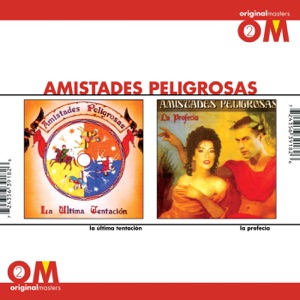 Amistades Peligrosas - Será - 排舞 音乐