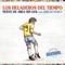 Nueve de Área Sin Gol (feat. Dread Mar I) - Los Heladeros Del Tiempo lyrics