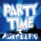 Party Time ジャケット写真