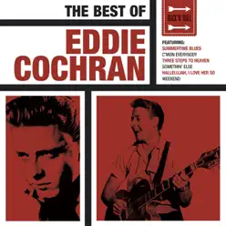 The Very Best of Eddie Cochran - Eddie Cochran