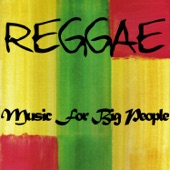 Reggae Music for Big People artwork