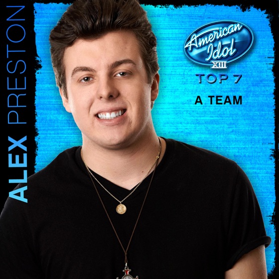 Cover artwork for A Team (American Idol Performance)