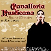 Cavalleria Rusticana: The Opera Masters Series artwork