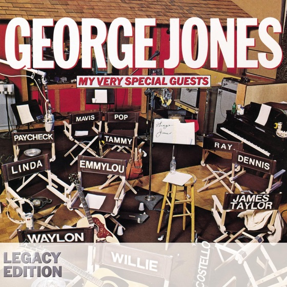 Cover artwork for I Gotta Get Drunk (with Willie Nelson)