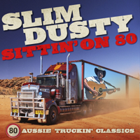 Slim Dusty - Sittin' On 80 (Remastered) artwork