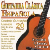 Guitarra Clásica Española "Entre Dos Aguas" artwork