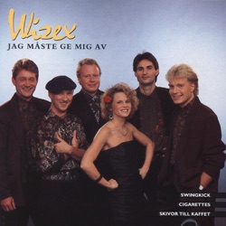 Wizex - När du tar mig i din famn