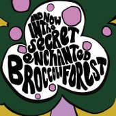 Secret Enchanted Broccoli Forest by The Babe Rainbow