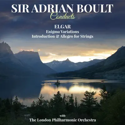 Sir Adrian Boult Conducts Elgar's Enigma Variations & Introduction and Allegro for Strings - London Philharmonic Orchestra