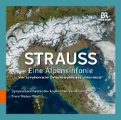 Eine Alpensinfonie, Op. 64, TrV 233: Gewitter und Sturm, Abstieg artwork