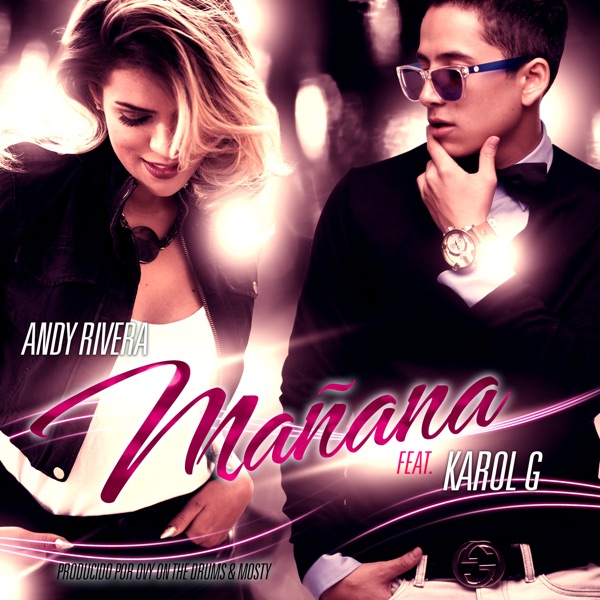 Mañana (feat. Karol G) - Single - Andy Rivera