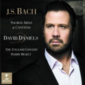 Bach: Sacred Arias and Cantatas artwork