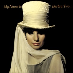 MY NAME IS BARBRA TWO cover art