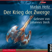 Markus Heitz - Der Krieg der Zwerge (Die Zwerge 2) artwork