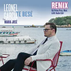Te Besé (DJ Pelos Pres. Mad. A.M. Radio Edit) - Single - Maria Jose