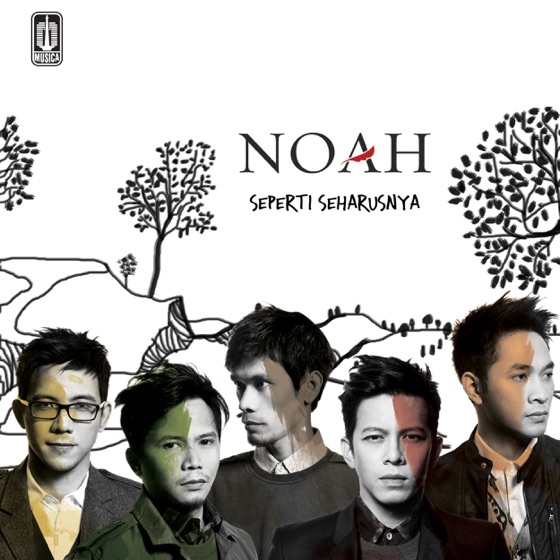 Cover artwork for Ini Cinta