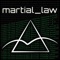 Martial Law (feat. Carl Harvey) - Jim Andrews lyrics