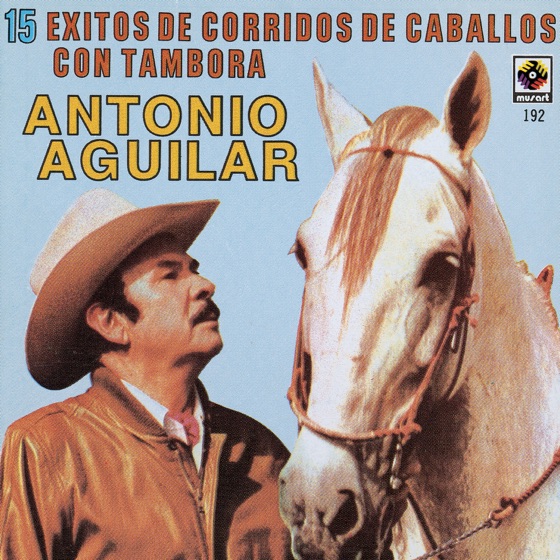 Cover artwork for Caballo Prieto Afamado
