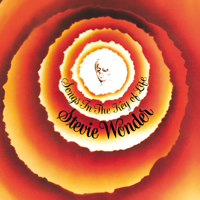 Stevie Wonder - Songs in the Key of Life artwork