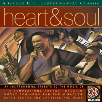 R&B Oldies: Heart & Soul by Jack Jezzro & Sam Levine album reviews, ratings, credits