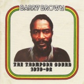 Barry Brown - Ketch a Fire