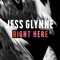Right Here cover