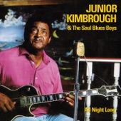 Junior Kimbrough - You Better Run