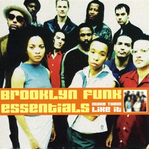Brooklyn Funk Essentials - Mambo Con Dance Hall - Line Dance Music
