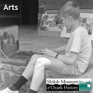 Arts cover