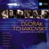Dvorák: String Sextet - Tchaikovsky: Souvenir de Florence artwork