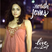 Norah Jones (Live in 2007) - EP artwork