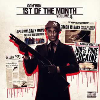 1st of the Month, Vol. 4 - EP by Cam'ron album reviews, ratings, credits